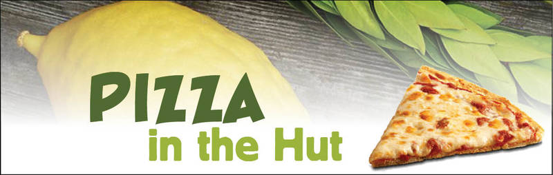 Banner Image for Pizza in the Hut Sukkah Decorating Party